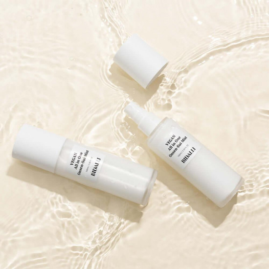 Мист для лица «Vegan All in One Onsen Sui Mist »