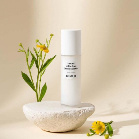 Мист для лица «Vegan All in One Onsen Sui Mist »