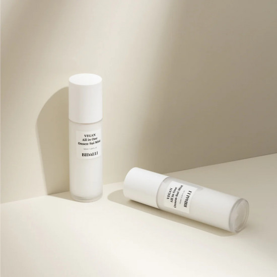 Мист для лица «Vegan All in One Onsen Sui Mist »