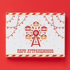 Подставка для чайных пакетиков «Парк аттракционов» - Фото 4