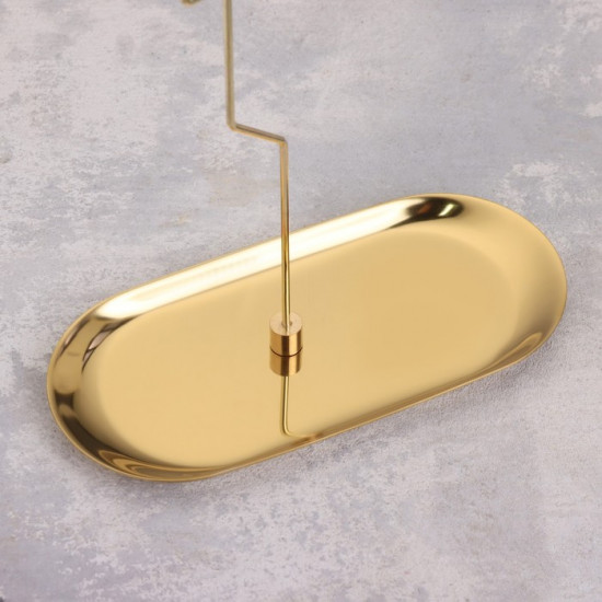 Подсвечник «Карусель с лошадками»