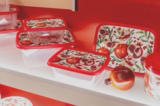 Контейнер для продуктов «Scarlet»