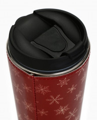 Термокружка «Наслаждайся моментом» - Фото 1