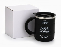 Термокружка «Тепло в сердце» - Фото 7