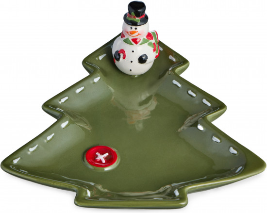 Блюдо для сервировки «Christmas Gift»