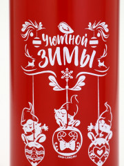 Термос «Уютной зимы» - Фото 5