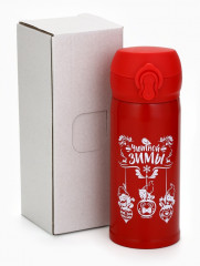 Термос «Уютной зимы» - Фото 7