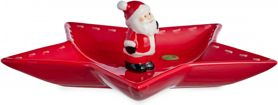 Блюдо для сервировки «Christmas Gift»