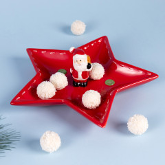 Блюдо для сервировки «Christmas Gift» - Фото 5