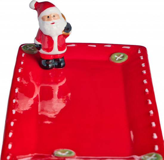 Блюдо для сервировки «Christmas Gift»
