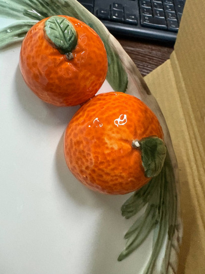 Блюдо сервировочное