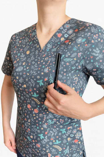 Костюм медицинский женский