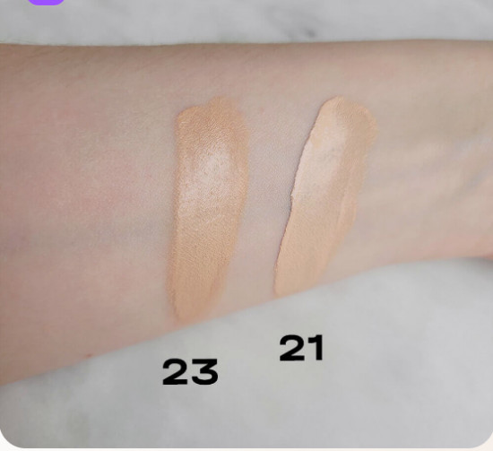 Кушон с экстрактом зеленого чая «Magic Cushion Cover Lasting SPF50», оттенок 23