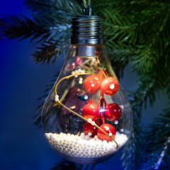 Шар елочный «Чудесных мгновений» - Фото 2