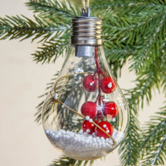 Шар елочный «Чудесных мгновений» - Фото 3