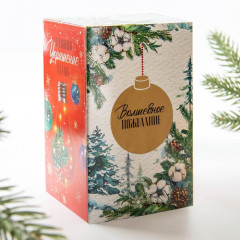 Шар елочный «Чудесных мгновений» - Фото 7