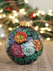 Набор шаров елочных «Блики счастья» - Фото 3