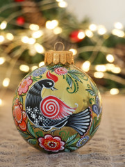 Набор шаров елочных «Блики счастья» - Фото 4