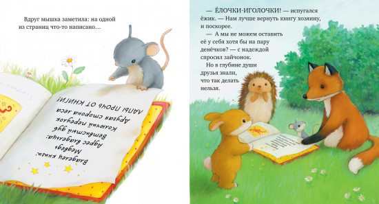 Дом, где живут книги
