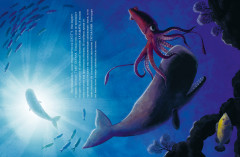 Маленький кит. Приключения в океане - Фото 1