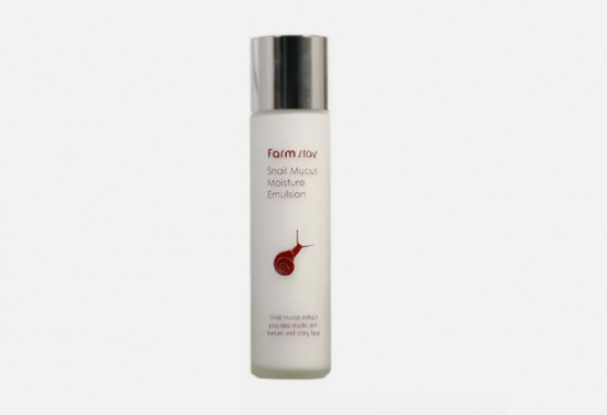 Набор косметических средств «Snail Mucus Moisture Skin Care 4 Set»