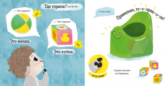 Любимый горшок