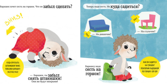 Любимый горшок