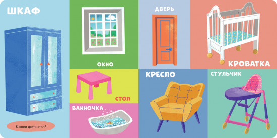 100 первых слов