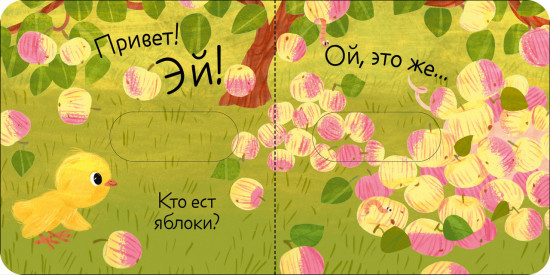 Кто что ест?