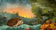 Ёжик в саду. Первая книга малыша о природе - Фото 5