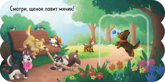 Щенки