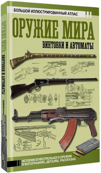 Оружие мира: винтовки и автоматы