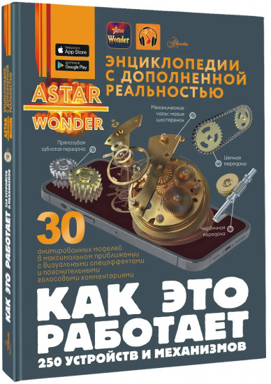 Как это работает. 250 устройств и механизмов