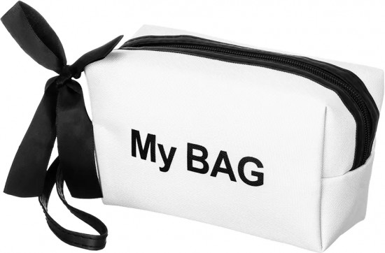 Косметичка-сумочка с ручкой «My Bag»