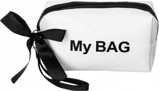 Косметичка-сумочка с ручкой «My Bag»