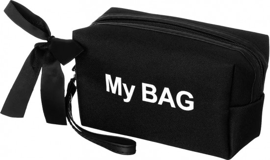 Косметичка-сумочка с ручкой «My Bag»