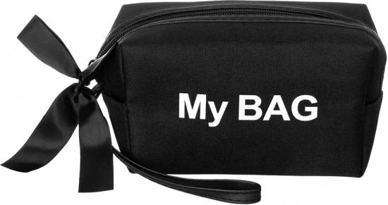 Косметичка-сумочка с ручкой «My Bag»