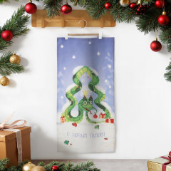 Полотенце «Magic snake» - Фото 8