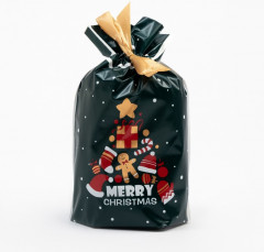 Полотенце махровое «Merry Christmas» - Фото 4