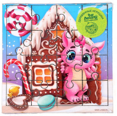 Пазл «Пряничный домик» - Фото 5