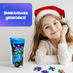 Пазл в термостакане «С Новым Годом» - Фото 4