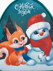 Рюкзак детский «С Новым годом» - Фото 3