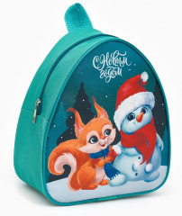 Рюкзак детский «С Новым годом» - Фото 4