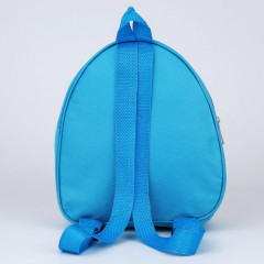 Рюкзак детский «Дракончик и снеговик» - Фото 4