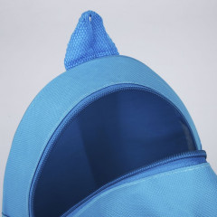 Рюкзак детский «Дракончик и снеговик» - Фото 5