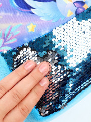 Рюкзак для девочек «Единорог и звездочка» - Фото 4