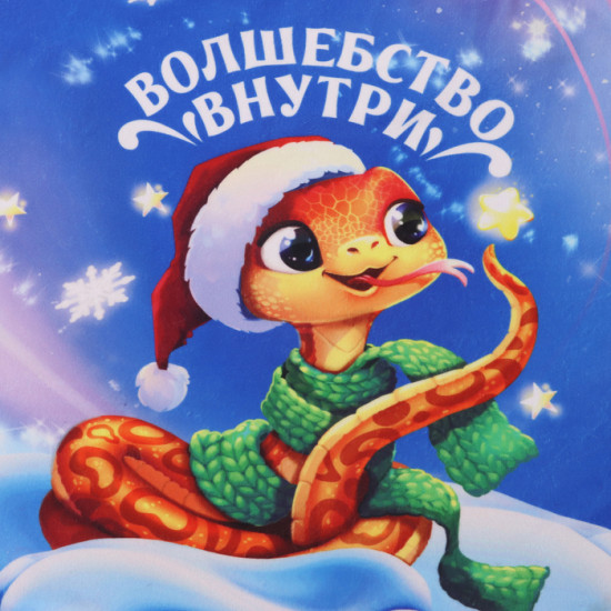 Рюкзак-мешок детский «Волшебство внутри»