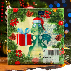 Набор салфеток «Дракон» - Фото 1