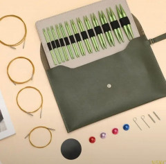 Набор съемных круговых спиц - Фото 2