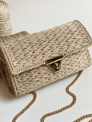 Канва для сумки пластиковая - Фото 1